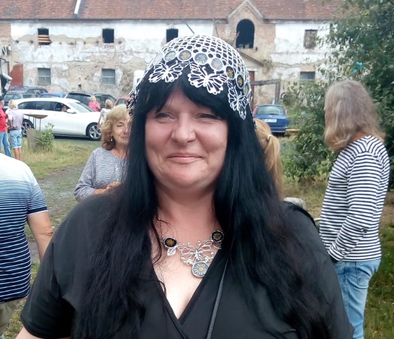 Karla Kájová Dvořáková